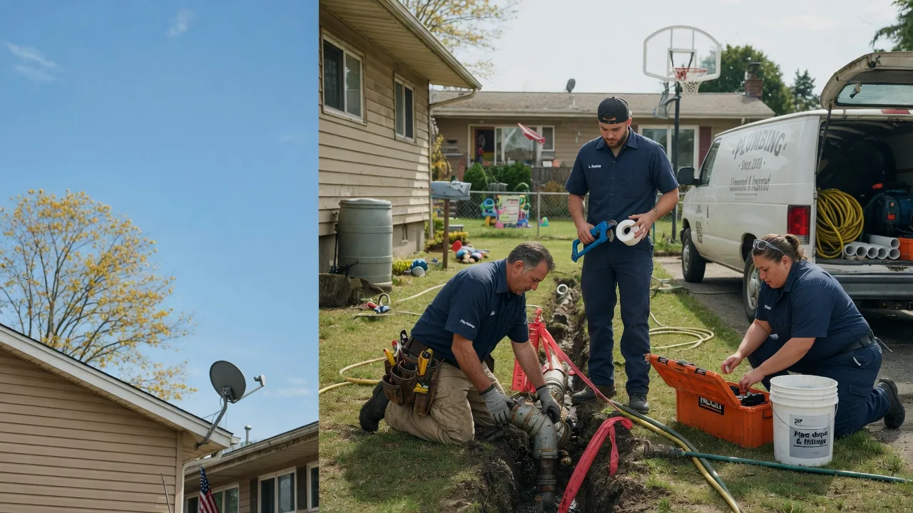 Garbage Disposal Replacement in Orleans, MI near me